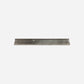 Shelf, HDLedge, Brushed silver