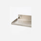 Shelf, HDLedge, Brushed silver
