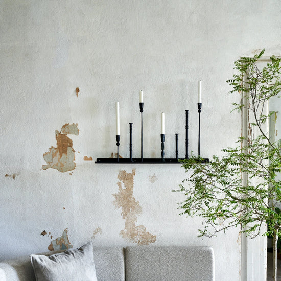 Shelf, HDLedge, Black