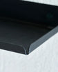 Regal, HDLedge, Schwarz