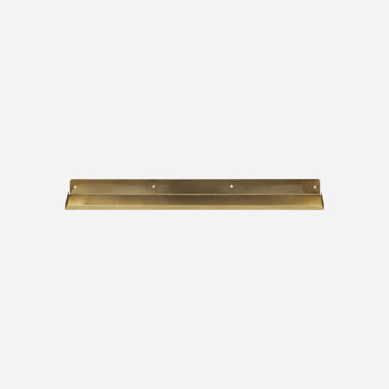 Shelf, HDLedge, Brass