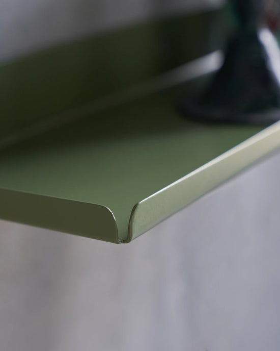 Shelf, HDLedge, Green