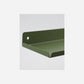 Shelf, HDLedge, Green