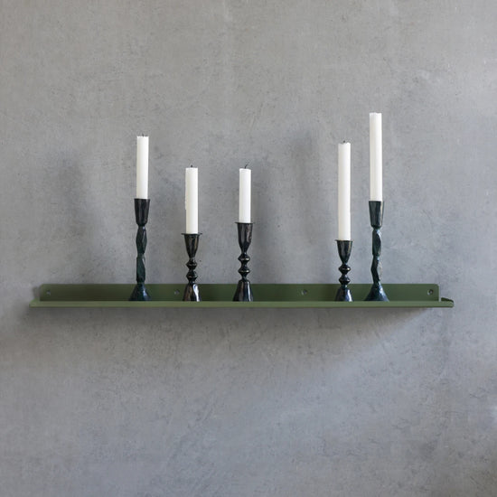 Shelf, HDLedge, Green