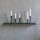 Shelf, HDLedge, Green