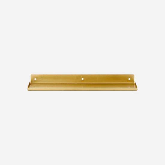 Regal, Ledge, Messing