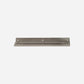 Shelf, HDLedge, Brushed silver