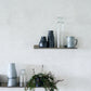 Shelf, HDLedge, Brushed silver