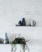 Shelf, HDLedge, Brushed silver