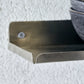 Shelf, HDLedge, Brushed silver