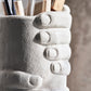 Storage, HDHandy, Grey, Brown