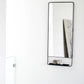 Wall Mirror, HDChic, Black
