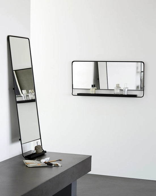 Mirror, HDChic, Black