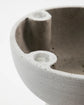 Candle holder, HDMarb, Grey