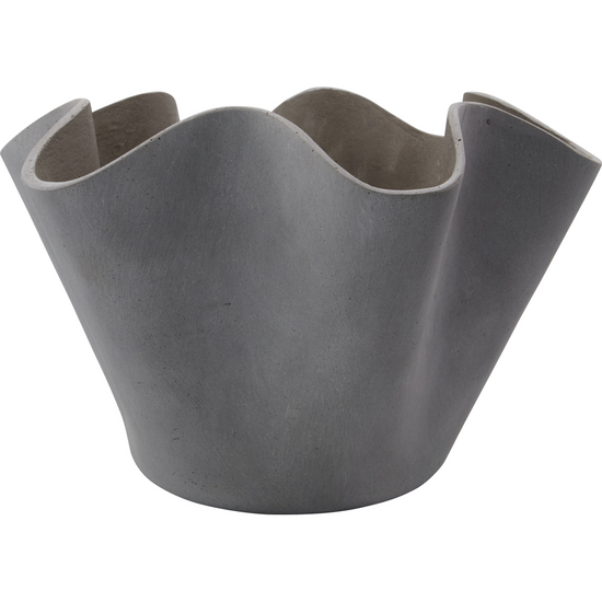 Planter, HDVaso, Grey