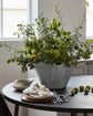 Blumentopf, HDVaso, Grau