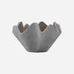 Tealight holder, HDVaso, Grey