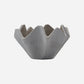 Tealight holder, HDVaso, Grey
