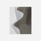 Tealight holder, HDVaso, Grey