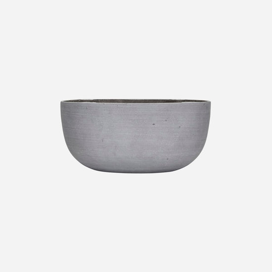 Candle holder, HDMarb, Grey