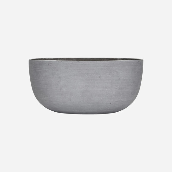 Candle holder, HDMarb, Grey