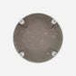 Candle holder, HDMarb, Grey