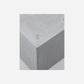 Candle holder, HDMarb, Grey