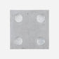 Candle holder, HDMarb, Grey