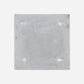 Candle holder, HDMarb, Grey