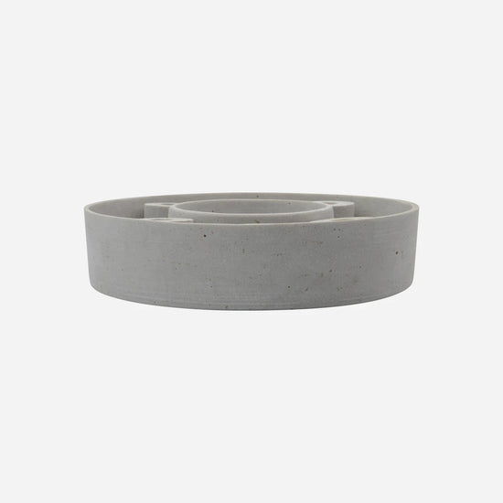 Candle stand, HDThe Ring, Grey