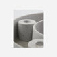 Candle stand, HDThe Ring, Grey