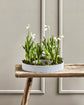 Candle stand, HDThe Ring, Grey