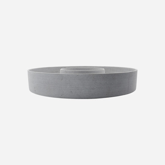 Candle stand, HDThe ring, Grey