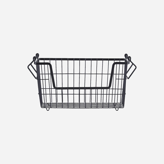 Basket, HDTaw, Matte black