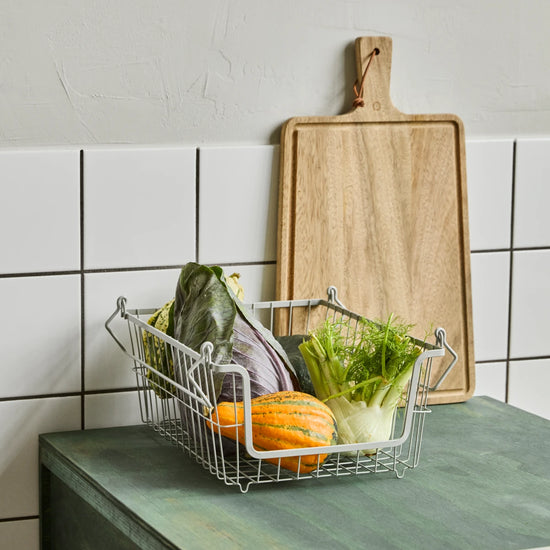 Basket, HDNico, Grey