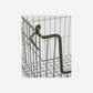 Basket, HDTaw, Army green