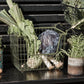 Basket, HDTaw, Army green