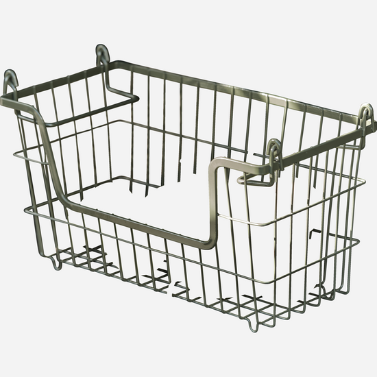 Basket, HDTaw, Army green
