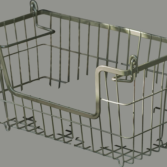 Basket, HDTaw, Army green