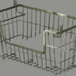 Basket, HDTaw, Army green