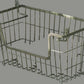 Basket, HDTaw, Army green