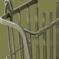 Basket, HDTaw, Army green