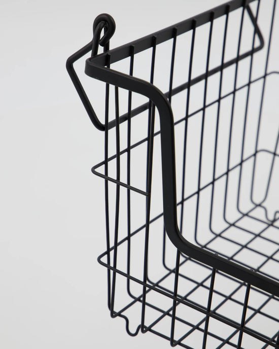 Basket, HDTaw, Matte black