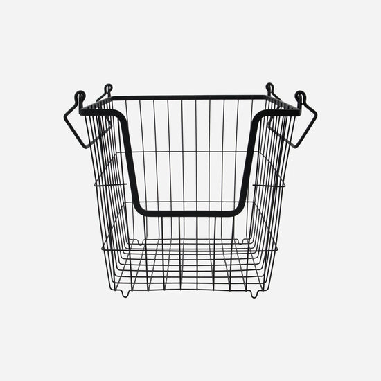 Basket, HDTaw, Matte black