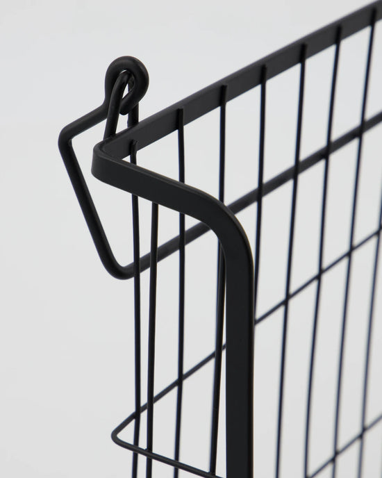 Basket, HDTaw, Matte black