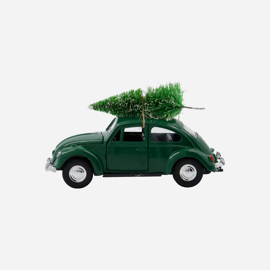 Dekoration, HDXmas-Auto, Grün