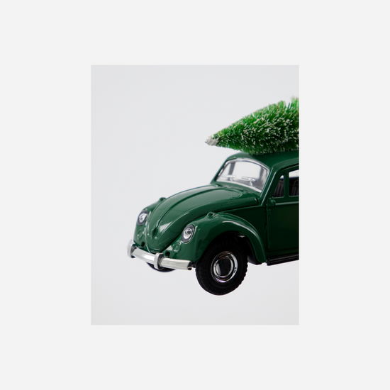 Dekoration, HDXmas-Auto, Grün