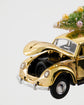 Dekoration, HDXmas car, Gylden