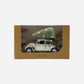 Dekoration, HDXmas car, Silber
