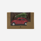 Dekoration, HDXmas-Auto, Rot